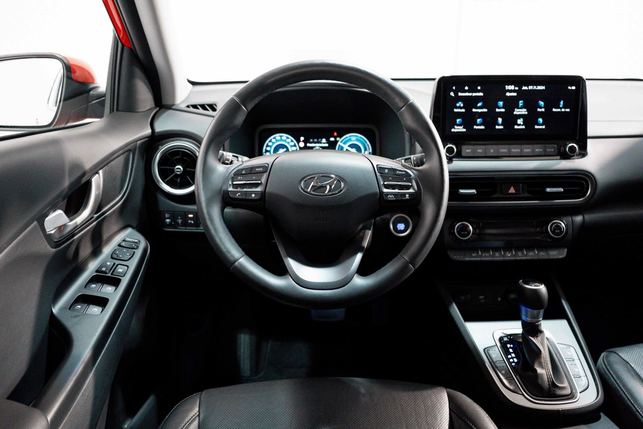 Foto Hyundai Kona 25