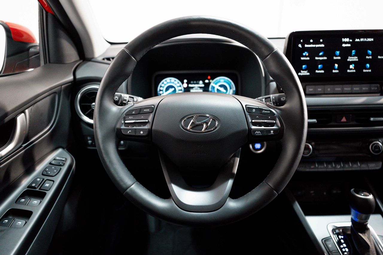 Foto Hyundai Kona 26