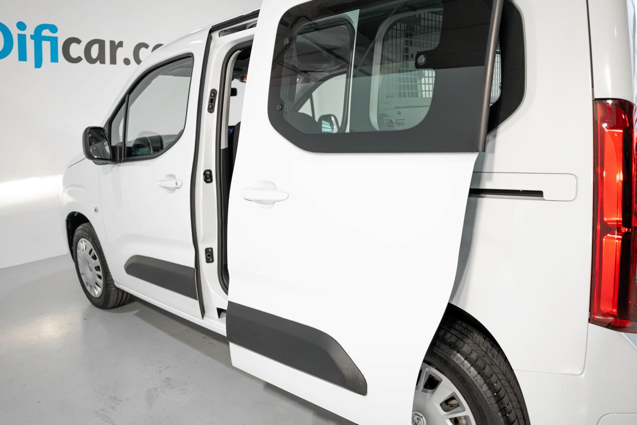 Foto Opel Combo Life 30