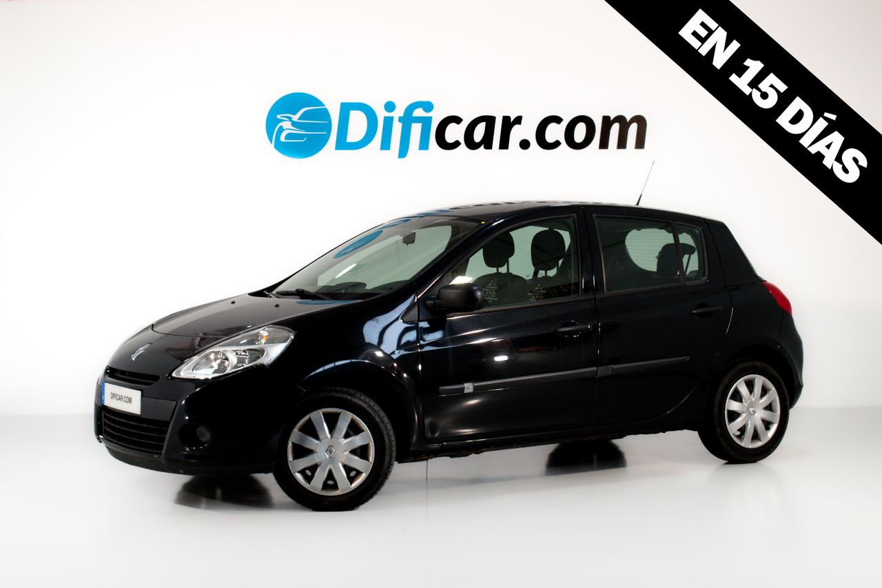 Foto Renault Clio 1