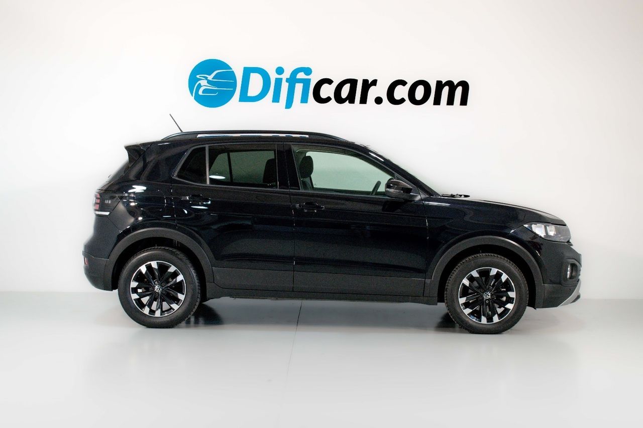 Foto Volkswagen T-Cross 4