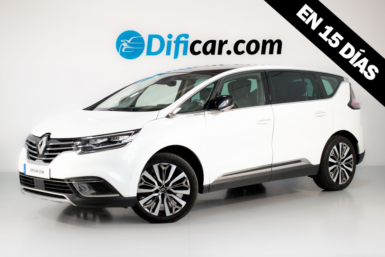 Foto Renault Espace 1