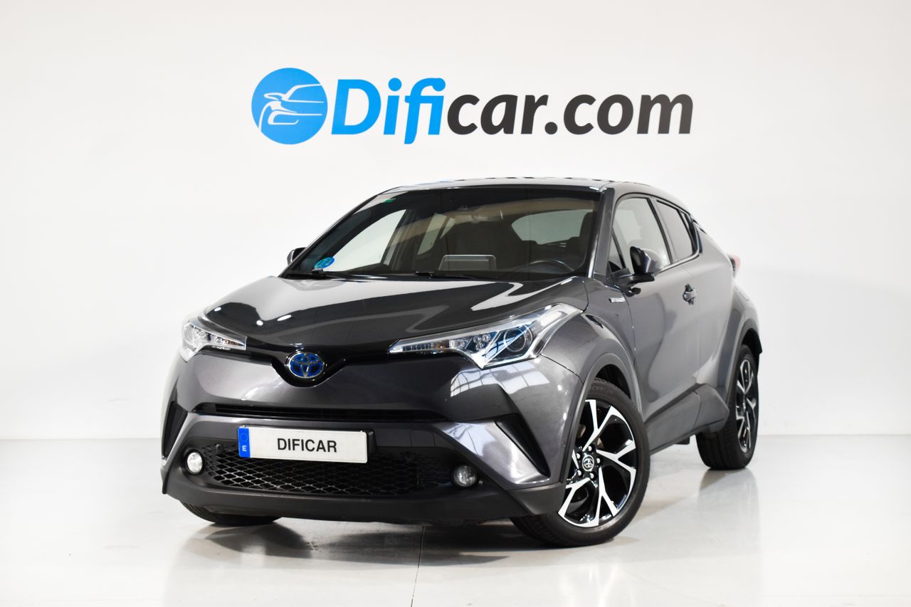 Foto Toyota C-HR 1