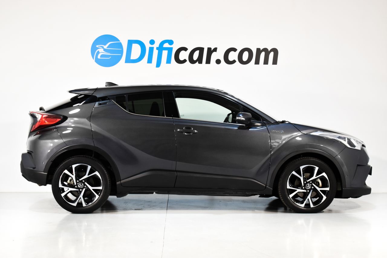 Foto Toyota C-HR 4