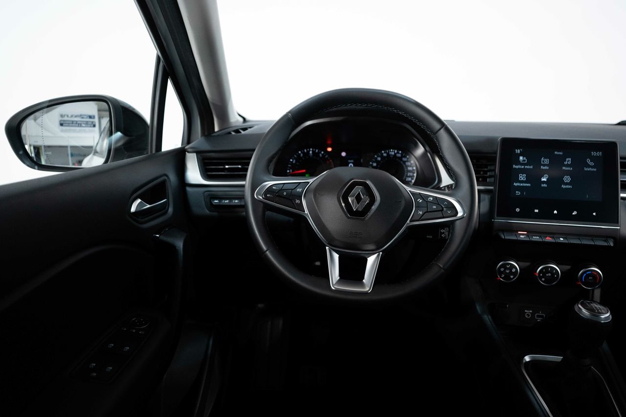 Foto Renault Captur 24