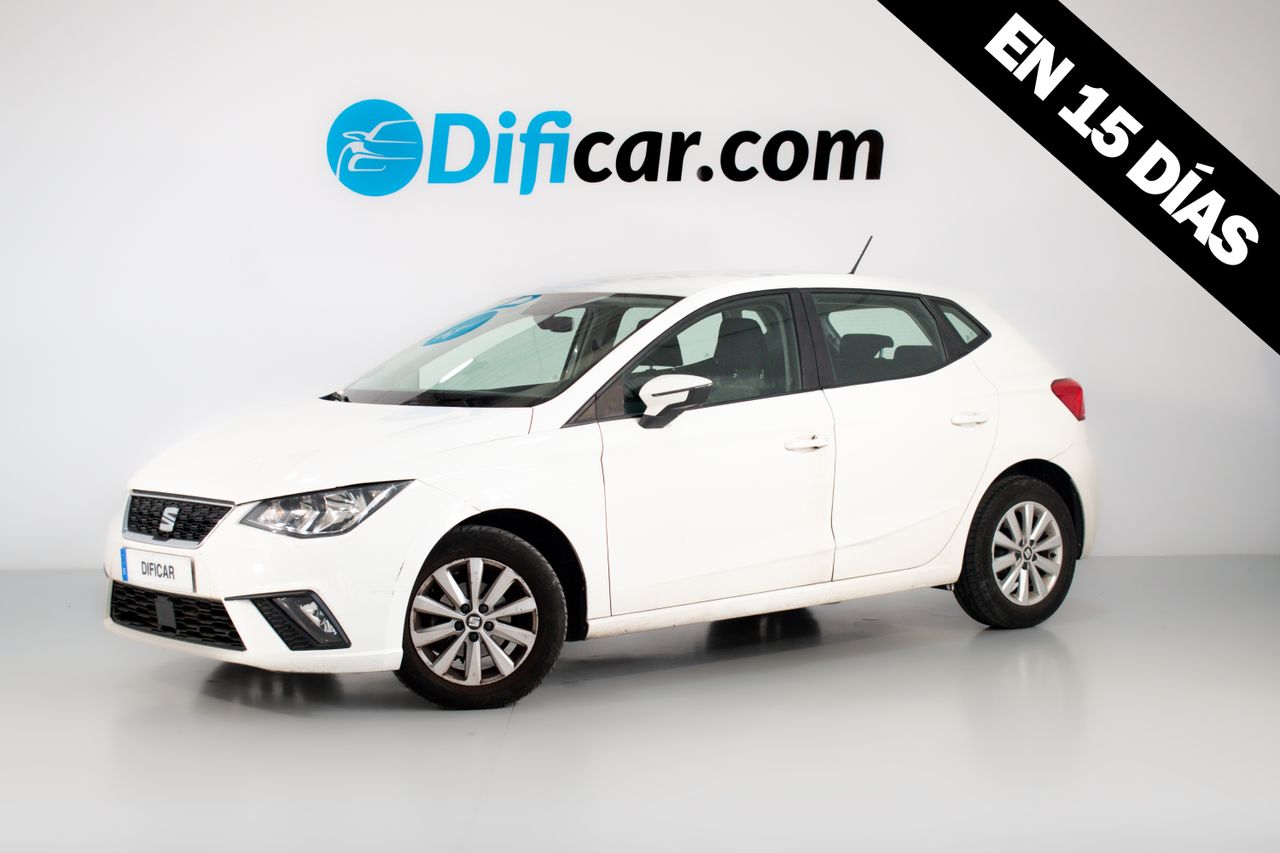 Foto Seat Ibiza 1