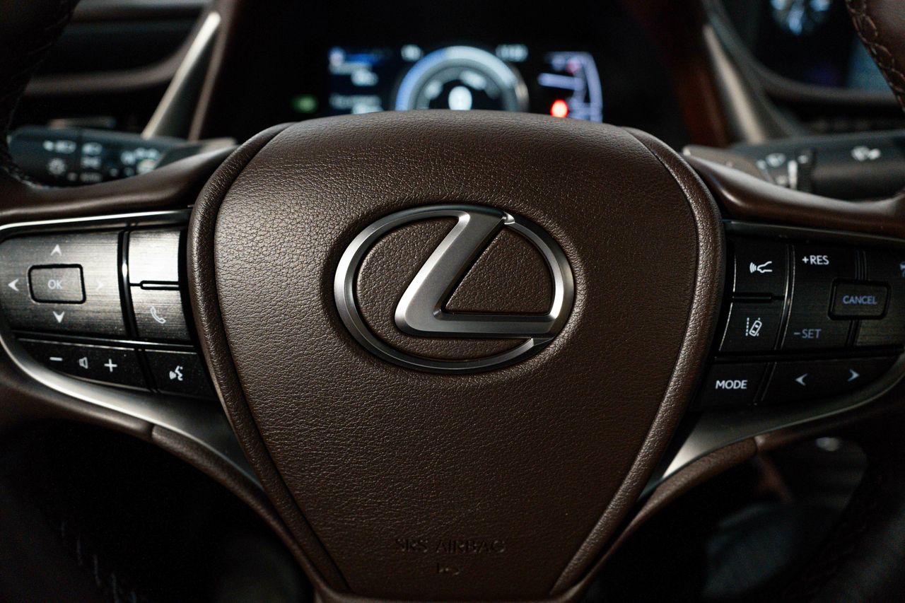 Foto Lexus ES 20