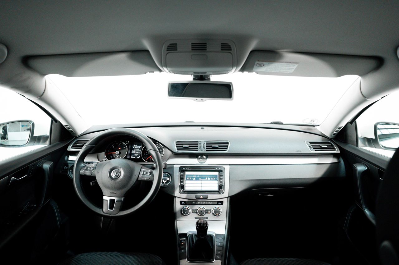 Foto Volkswagen Passat 26