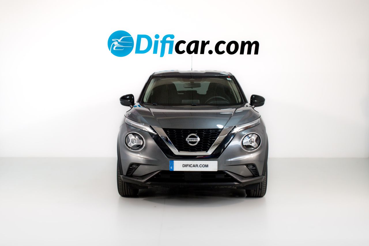 Foto Nissan Juke 2