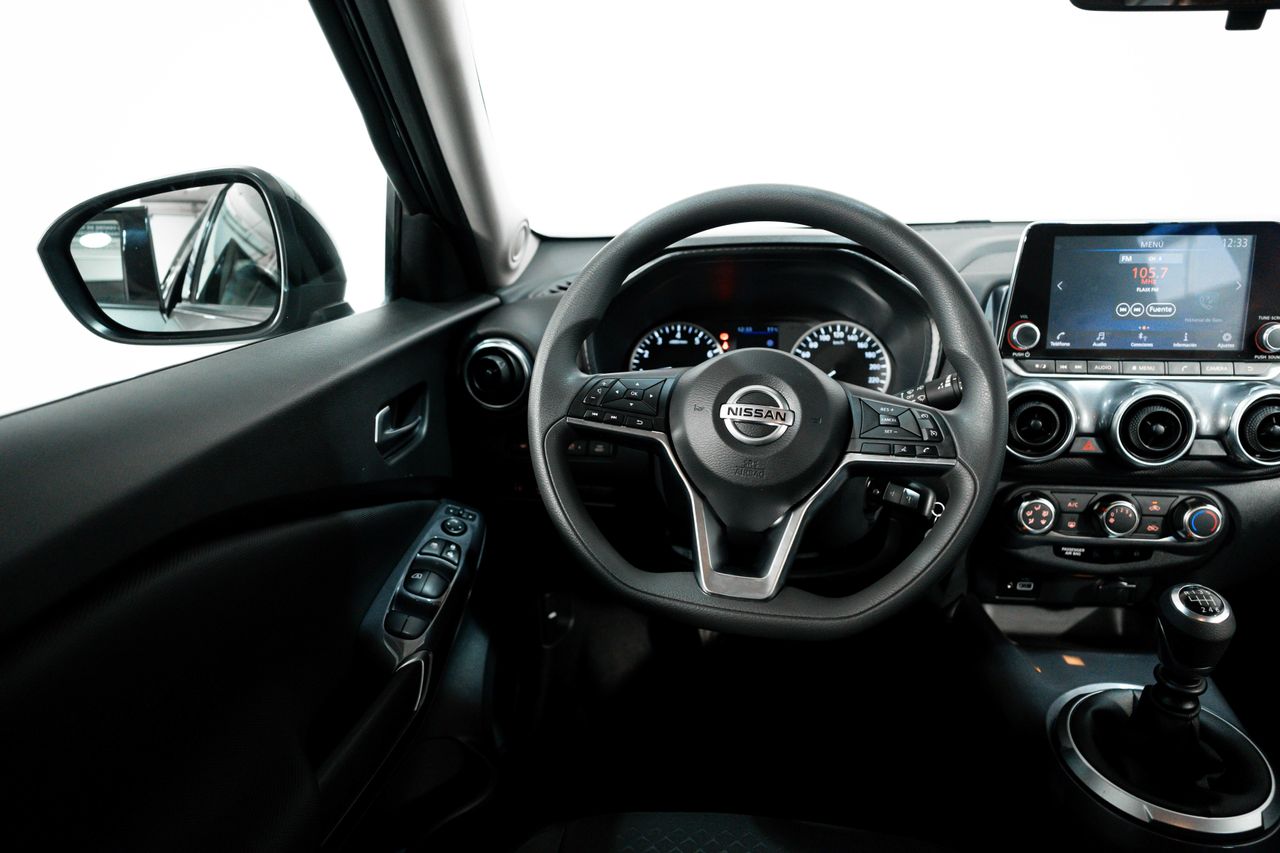 Foto Nissan Juke 23