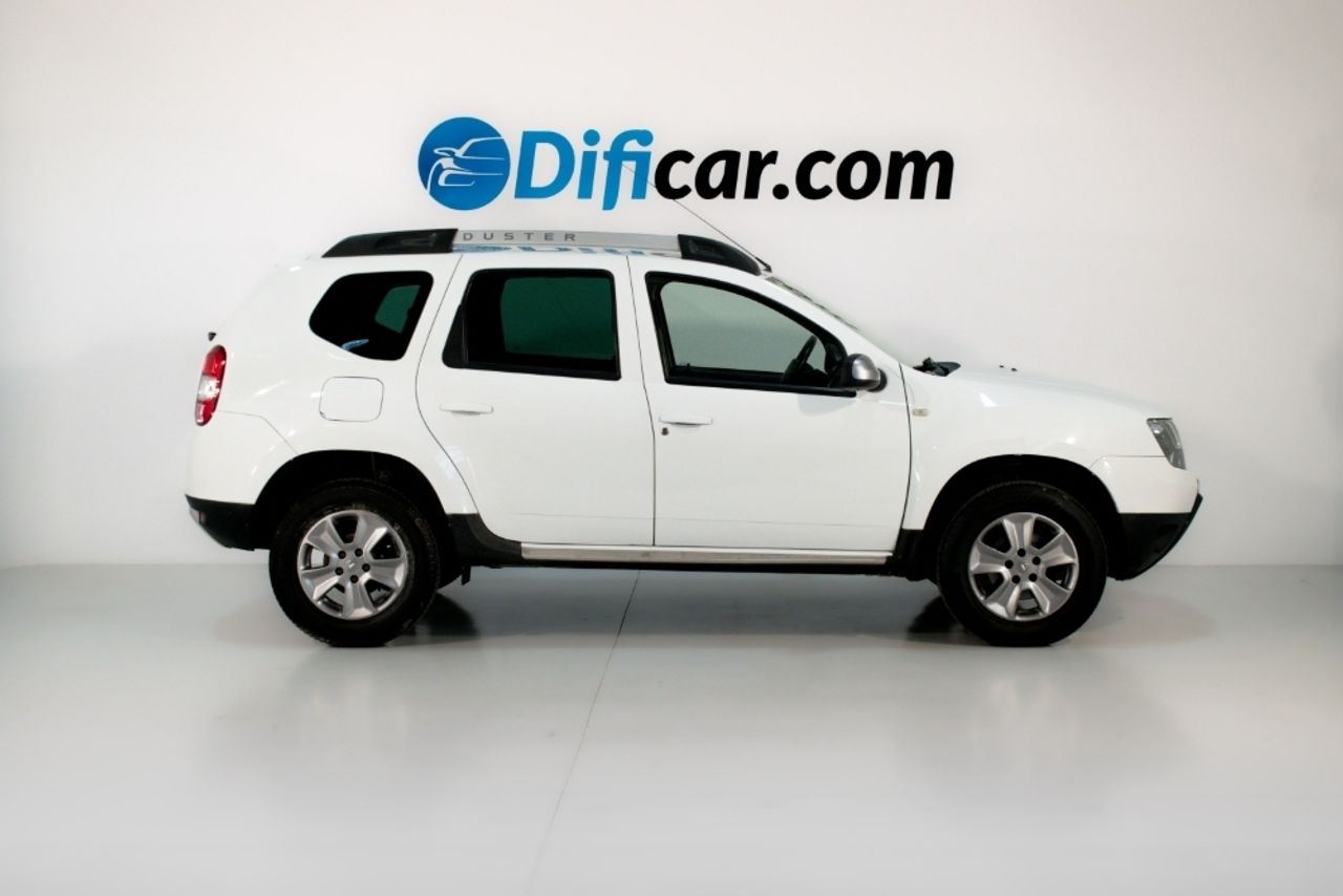 Foto Dacia Duster 4