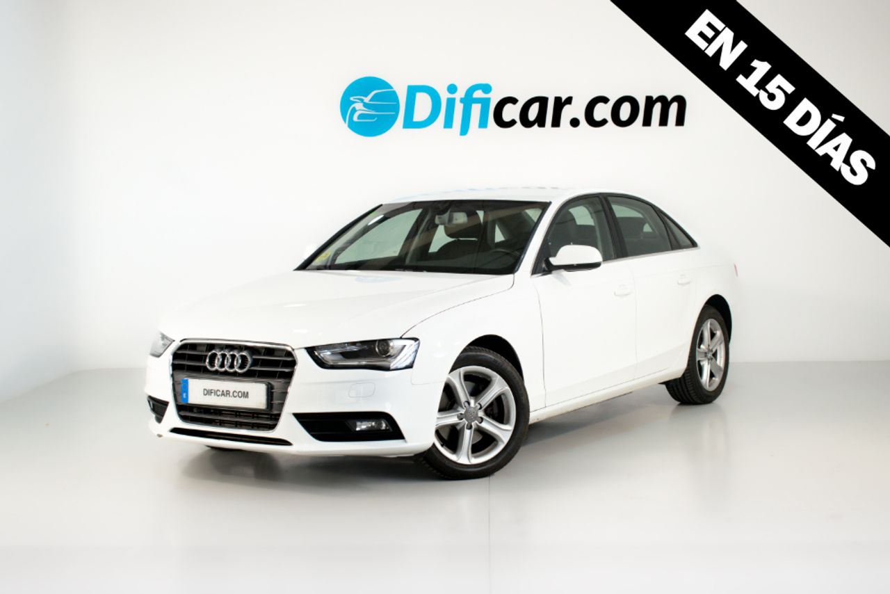 Foto Audi A4 1