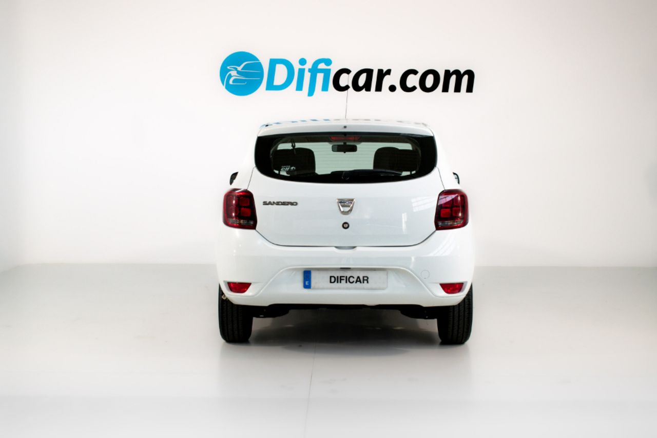 Foto Dacia Sandero 5