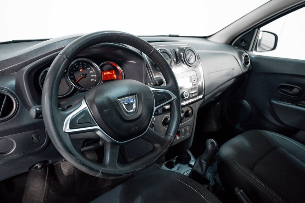 Foto Dacia Sandero 7