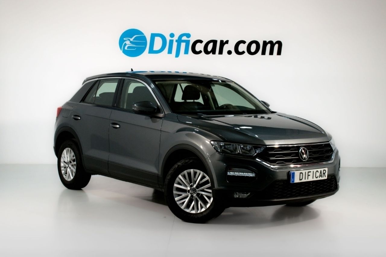 Foto Volkswagen T-Roc 3