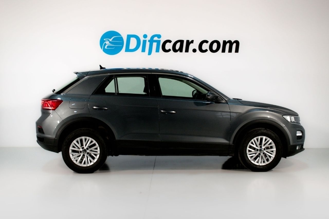 Foto Volkswagen T-Roc 4