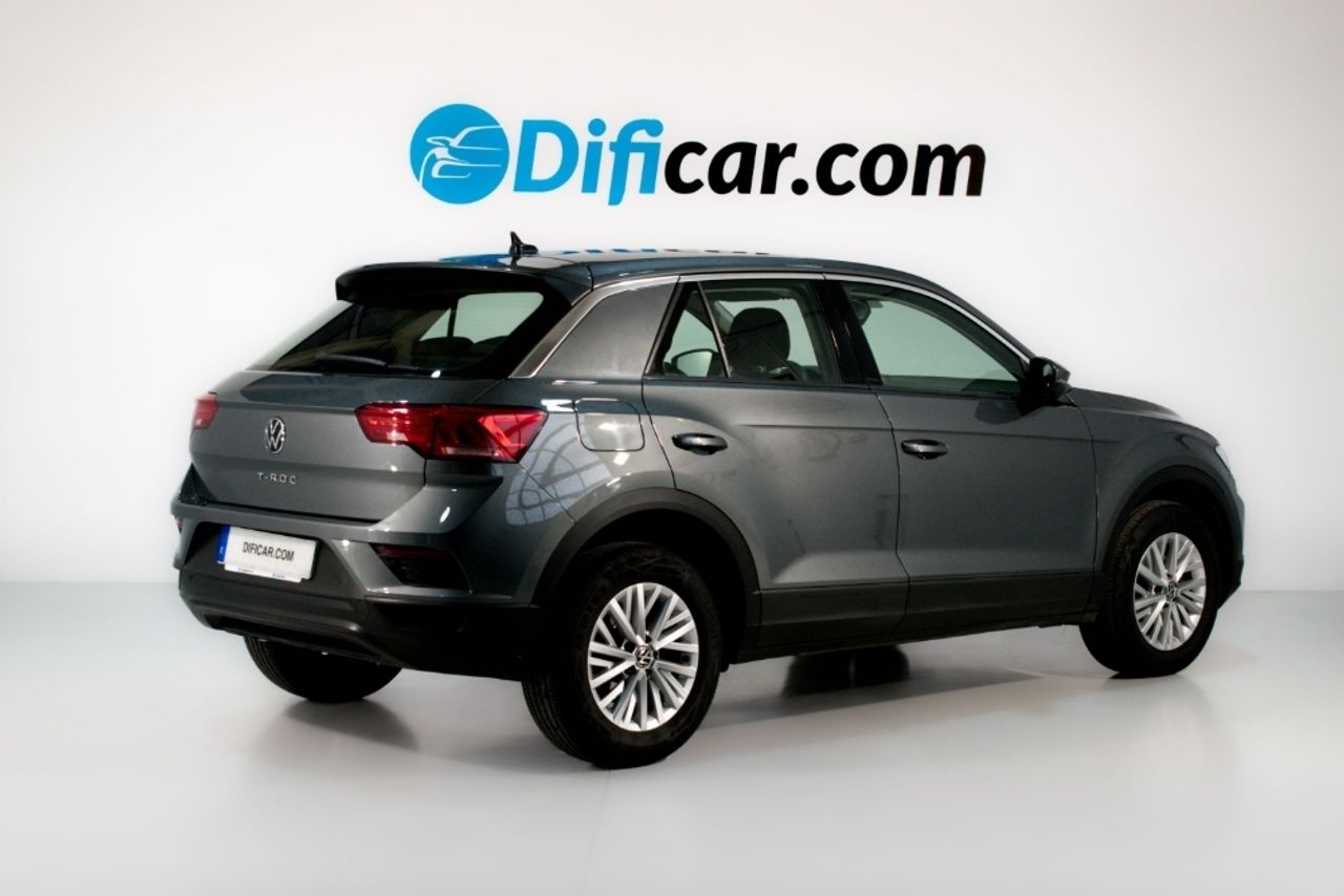 Foto Volkswagen T-Roc 6