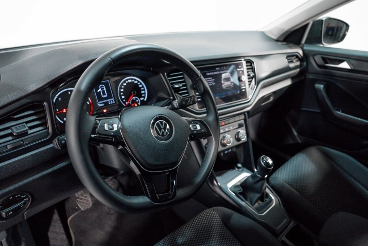 Foto Volkswagen T-Roc 7