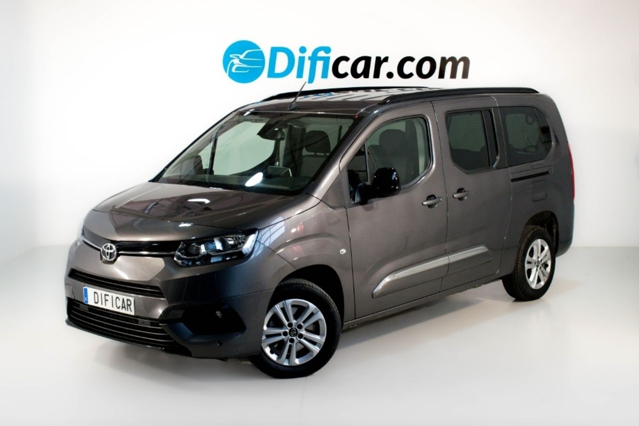 Foto Toyota Proace Verso 1