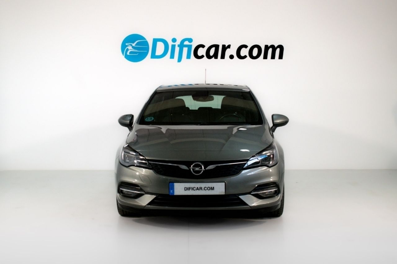 Foto Opel Astra 2