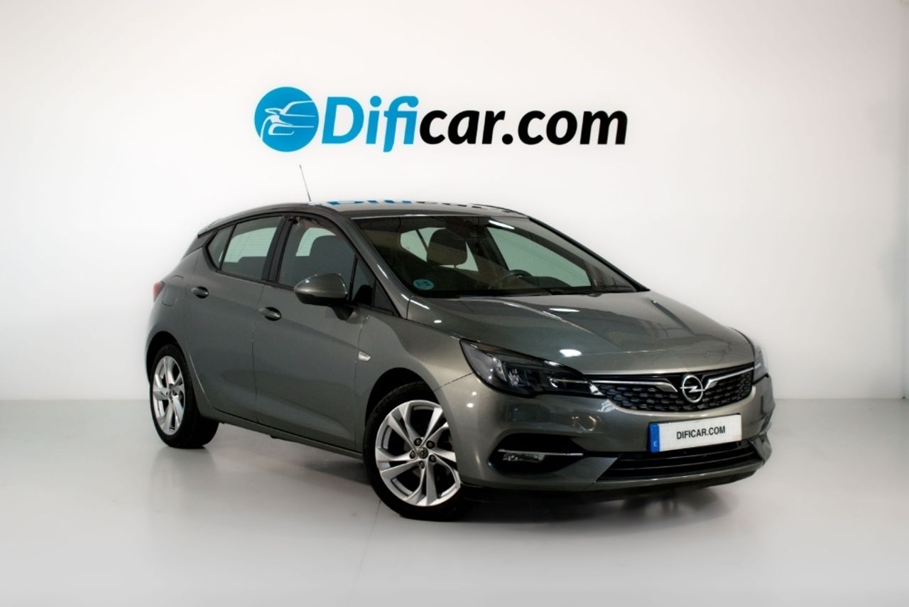 Foto Opel Astra 3