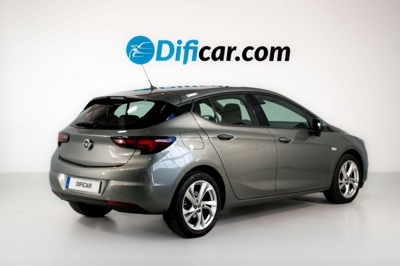 Foto Opel Astra 6