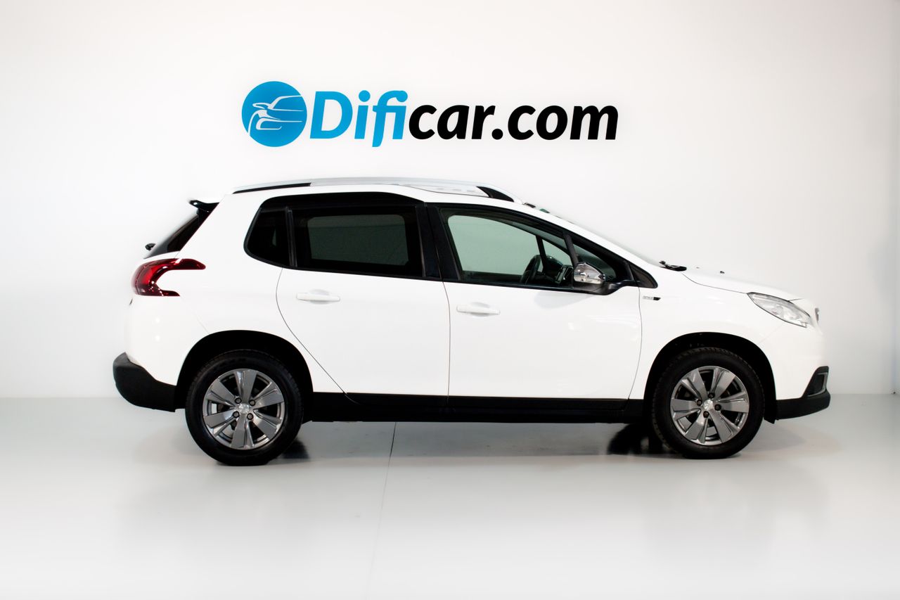 Foto Peugeot 2008 4