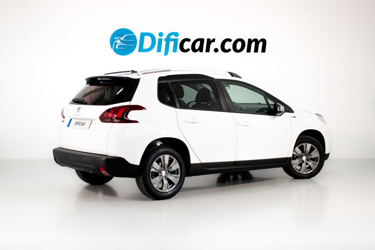 Foto Peugeot 2008 6