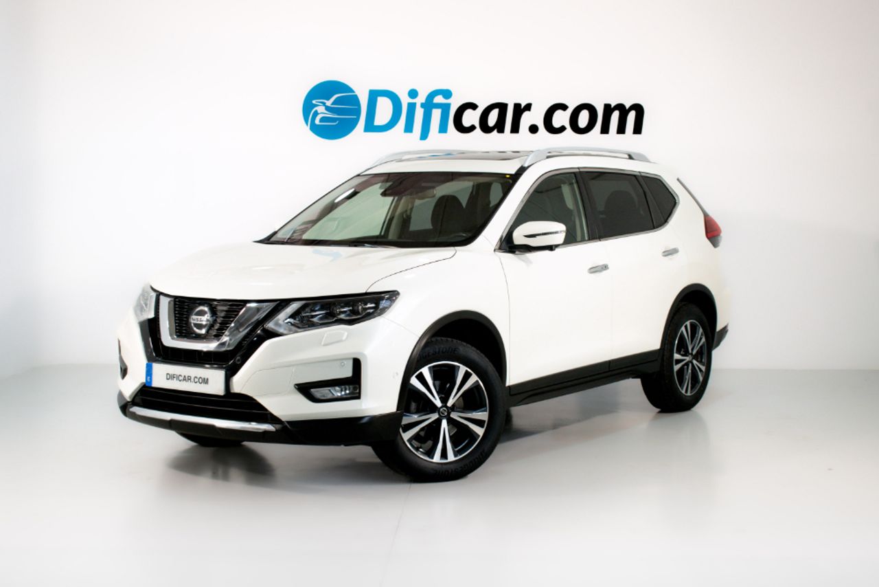 Foto Nissan X-Trail 1