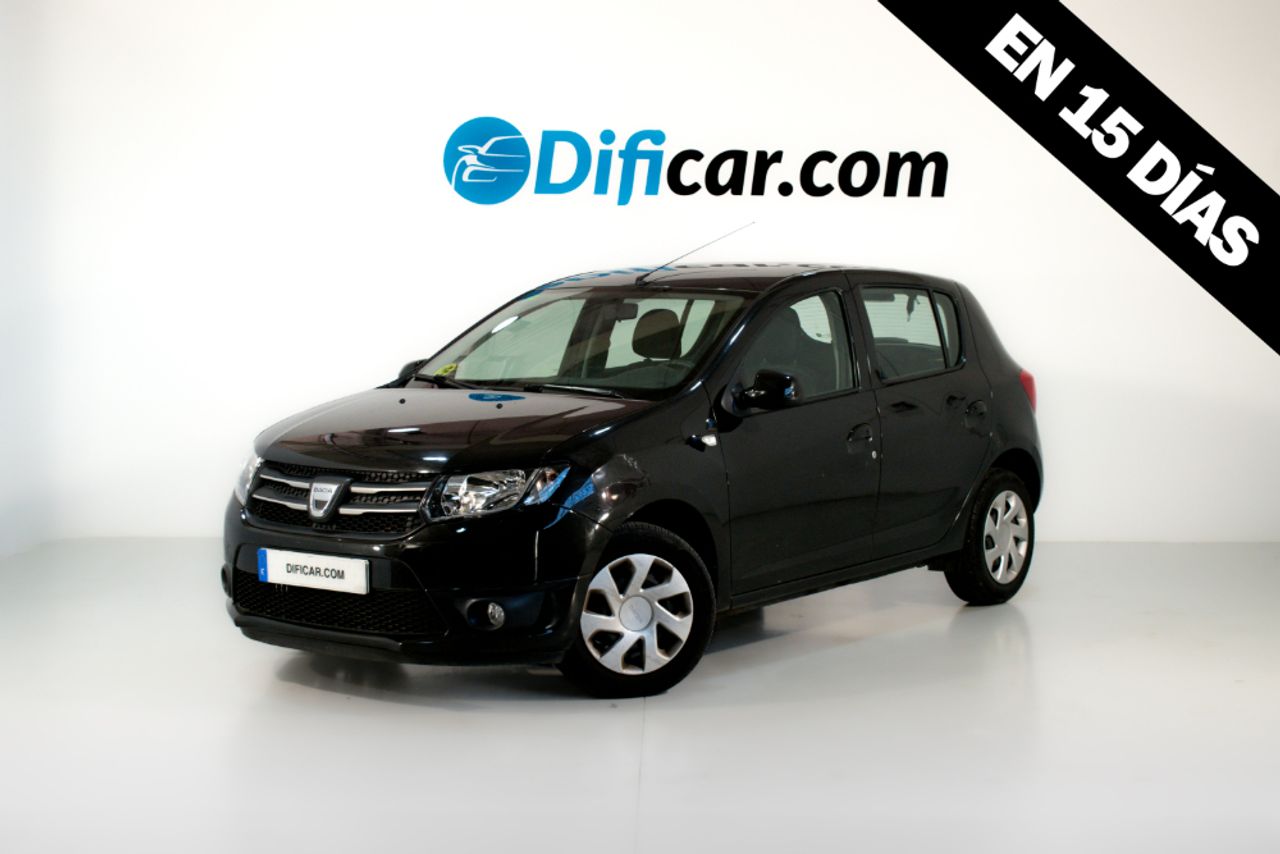 Foto Dacia Sandero 1