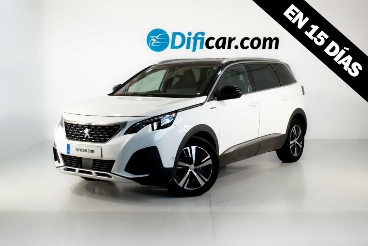 Foto Peugeot 5008 1