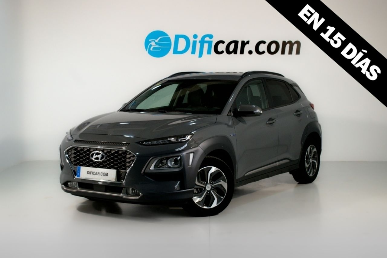 Foto Hyundai Kona 1