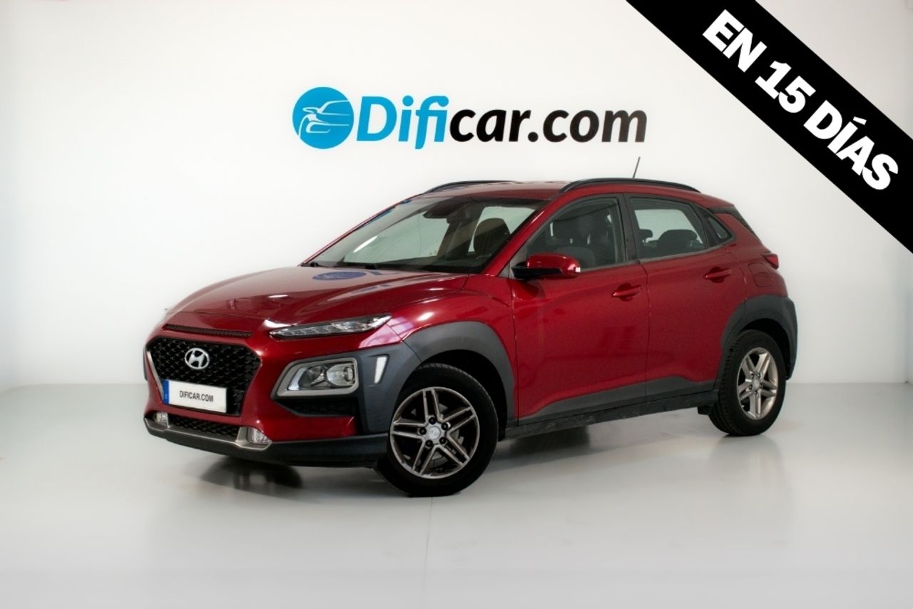 Foto Hyundai Kona 1