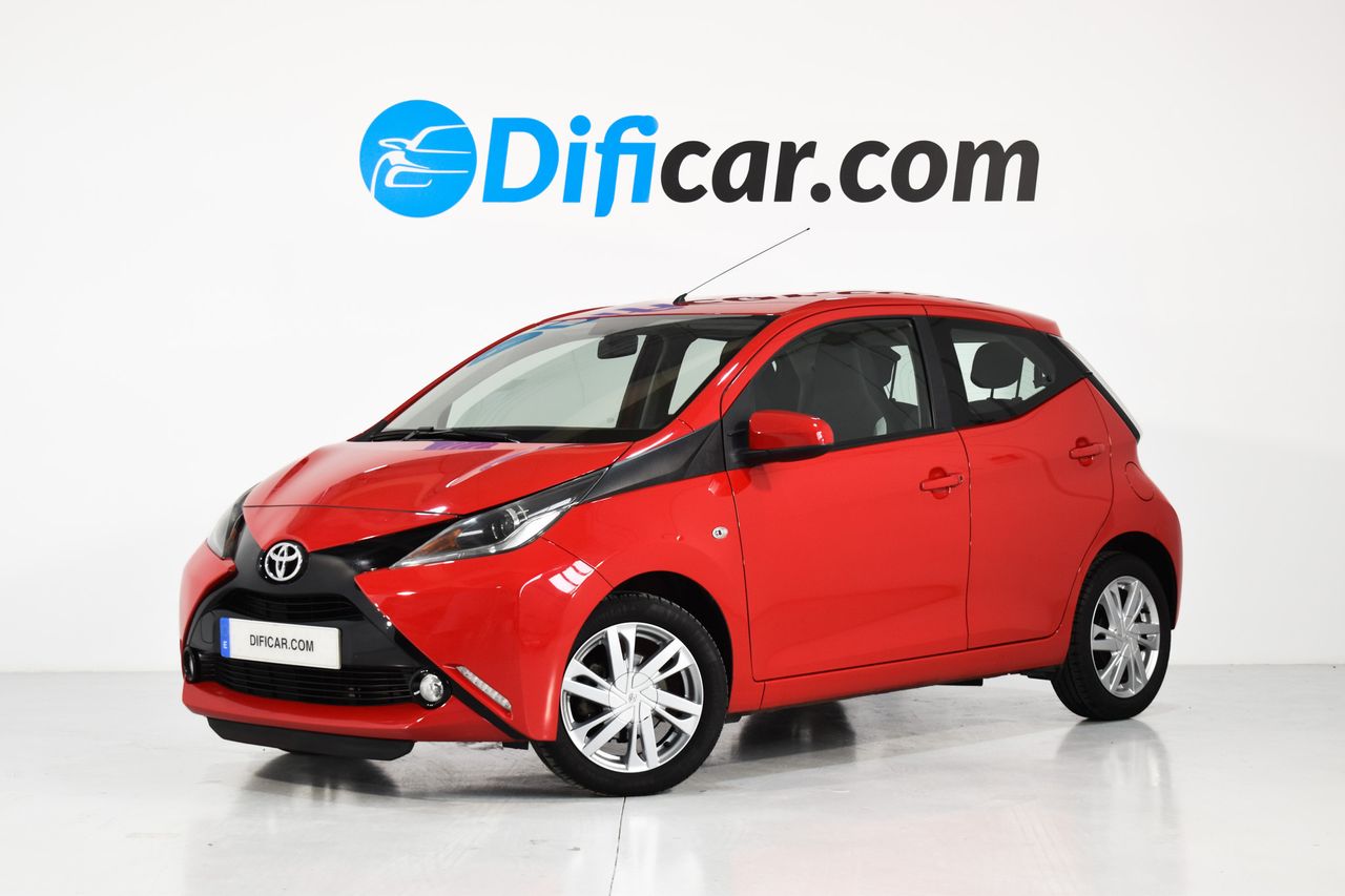 Foto Toyota Aygo 1