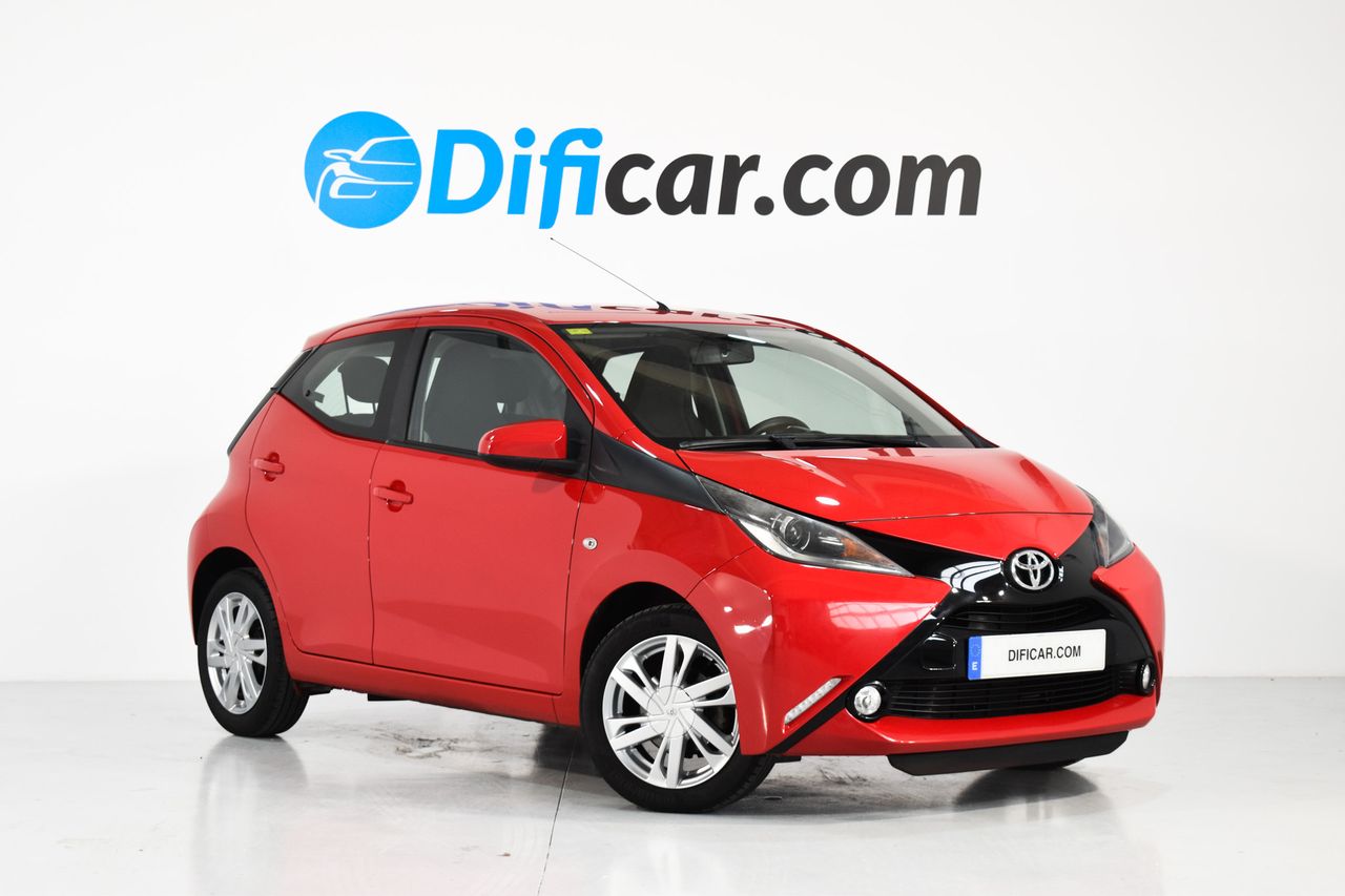 Foto Toyota Aygo 3