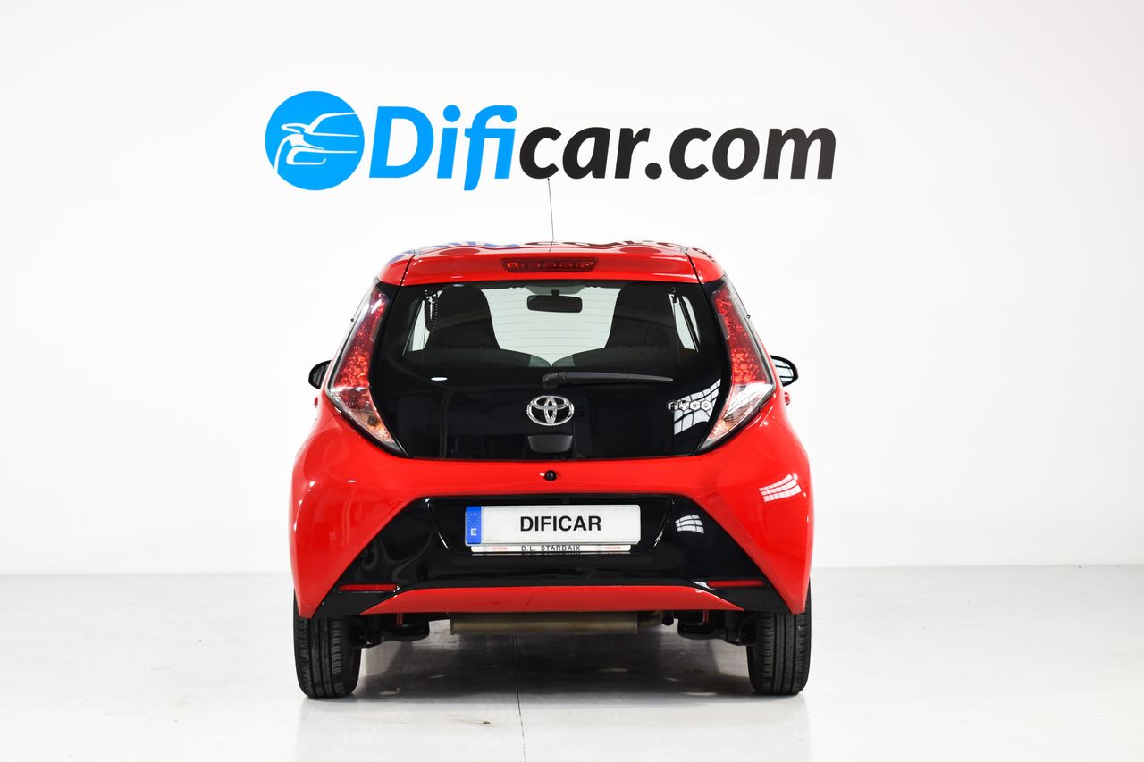 Foto Toyota Aygo 5