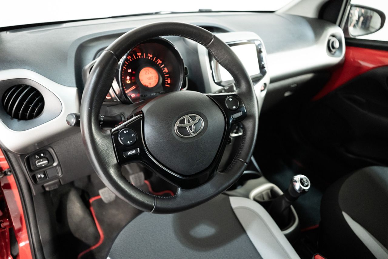 Foto Toyota Aygo 7