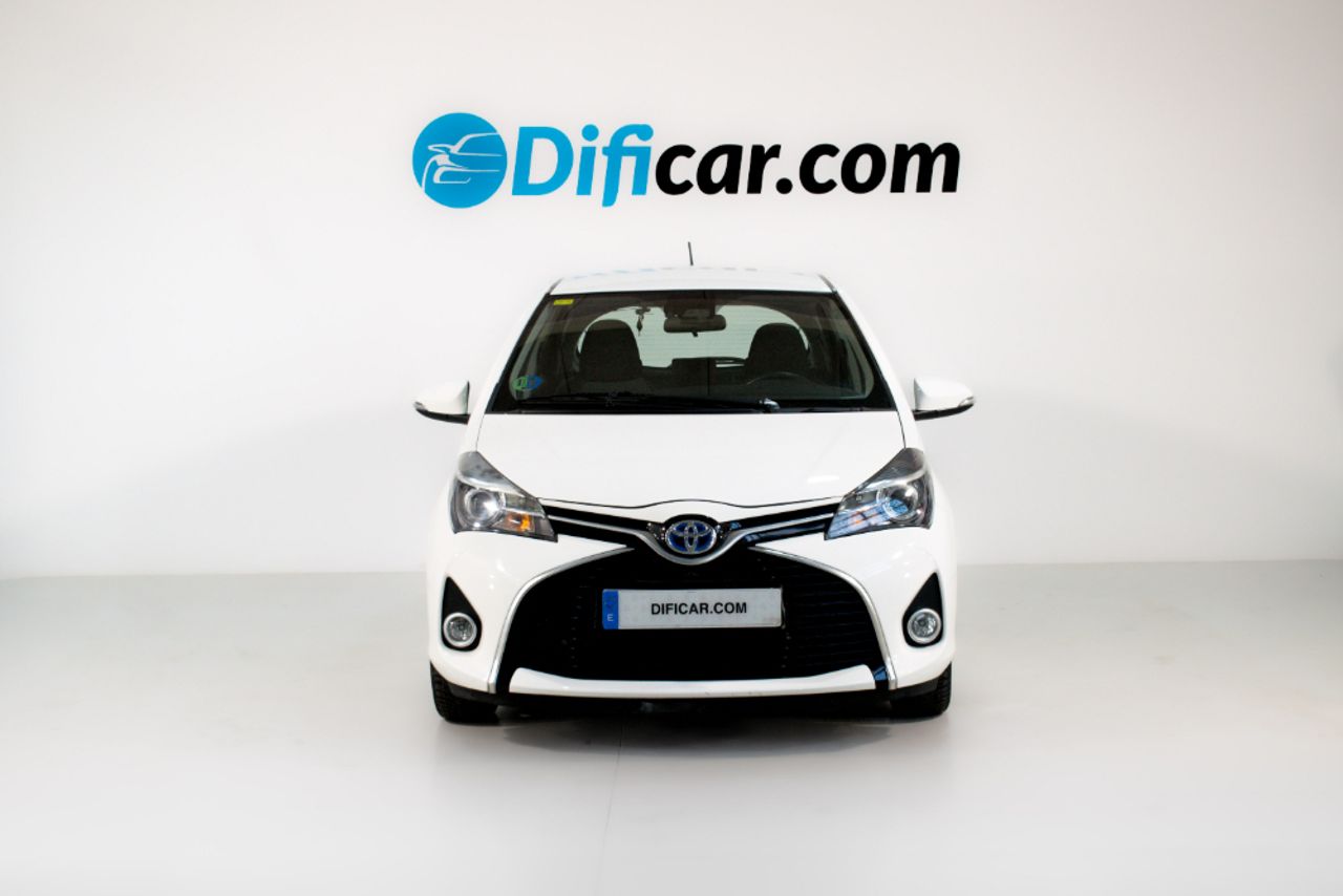 Foto Toyota Yaris 2