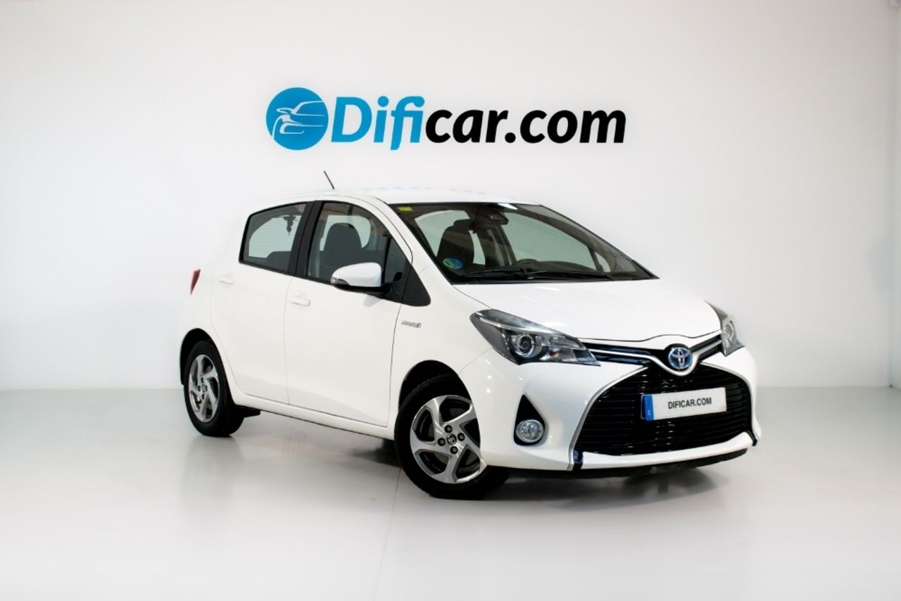 Foto Toyota Yaris 3