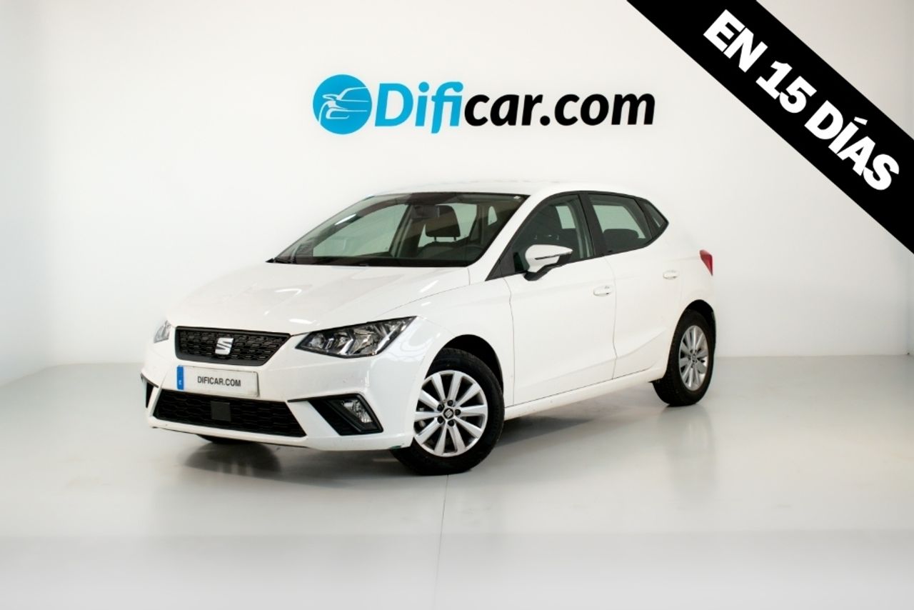 Foto Seat Ibiza 1