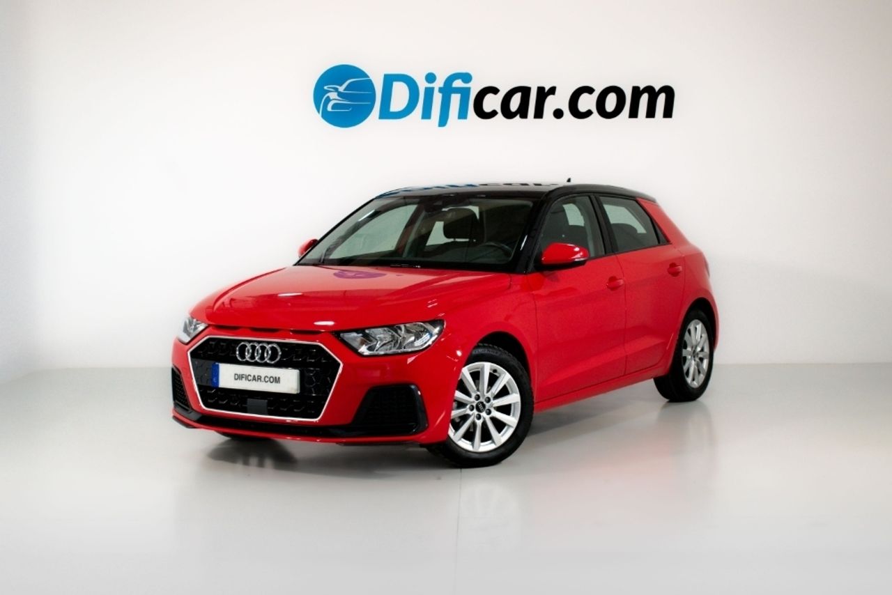 Foto Audi A1 Sportback 1