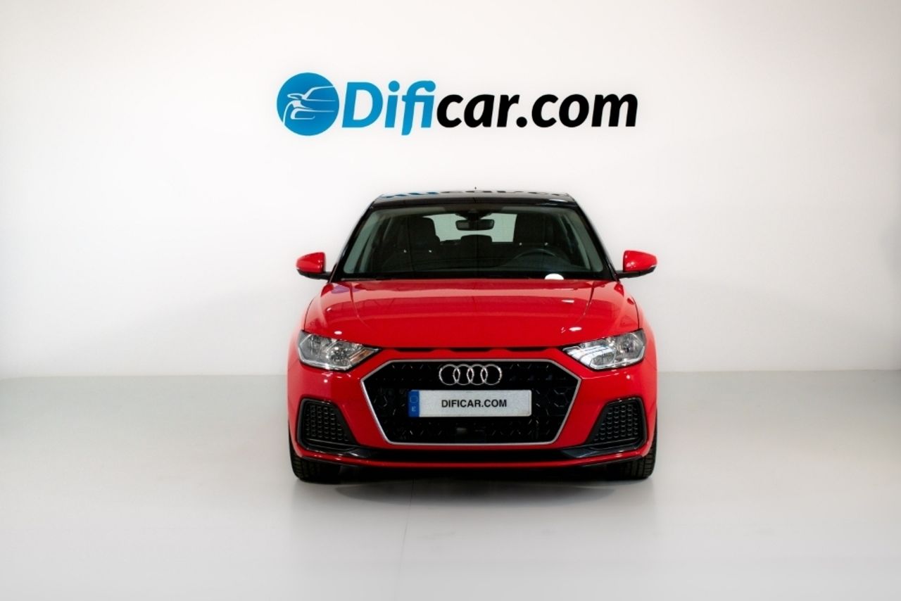 Foto Audi A1 Sportback 2