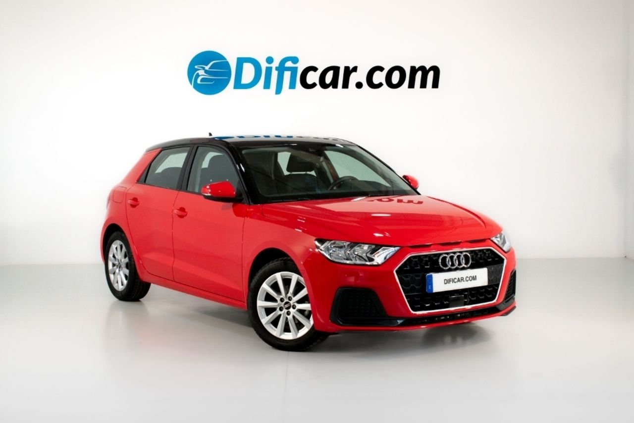 Foto Audi A1 Sportback 3