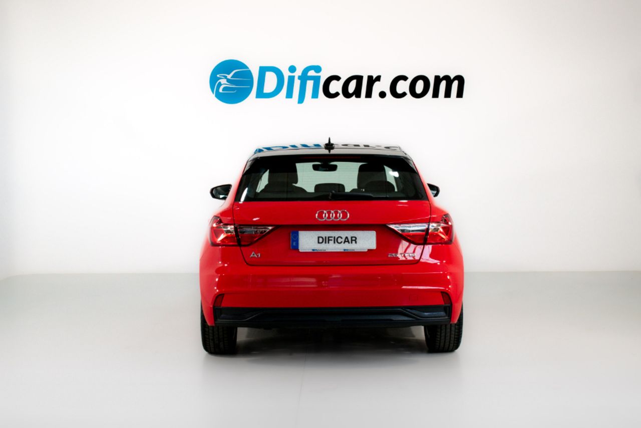 Foto Audi A1 Sportback 5