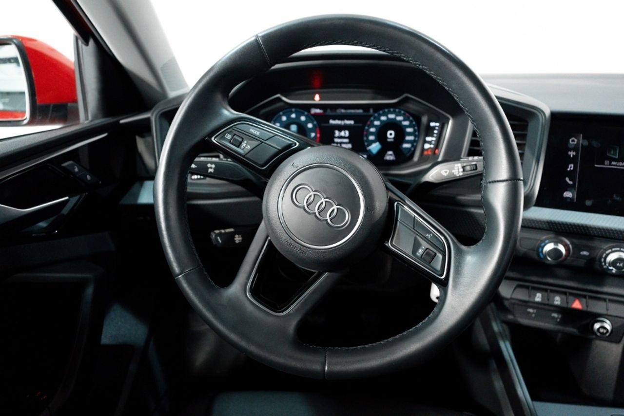 Foto Audi A1 Sportback 26