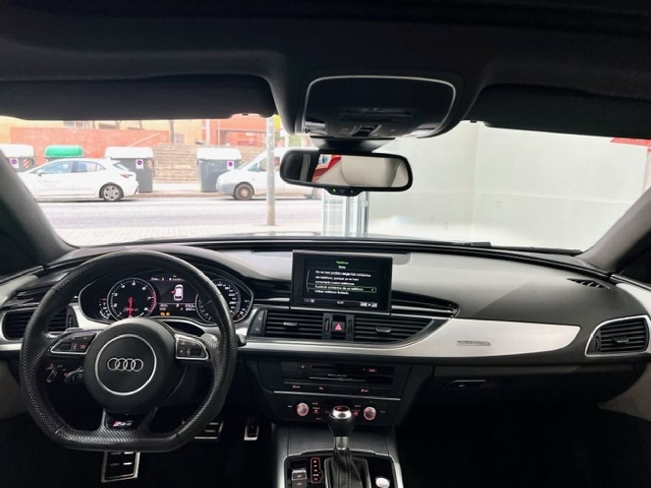 Foto Audi RS6 13