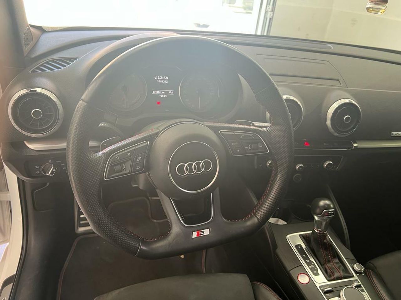 Foto Audi S3 12