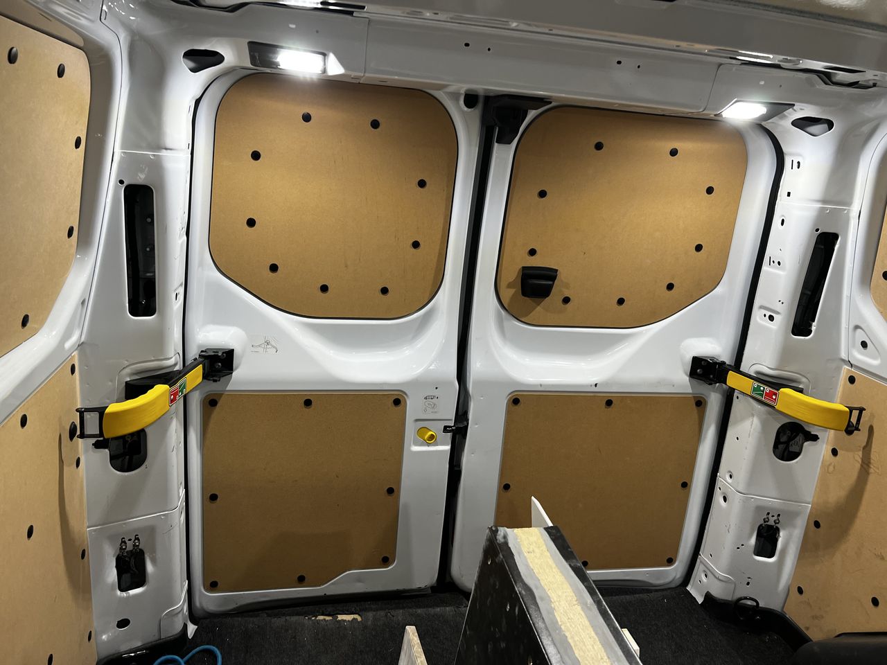 Foto Ford Transit Custom 10