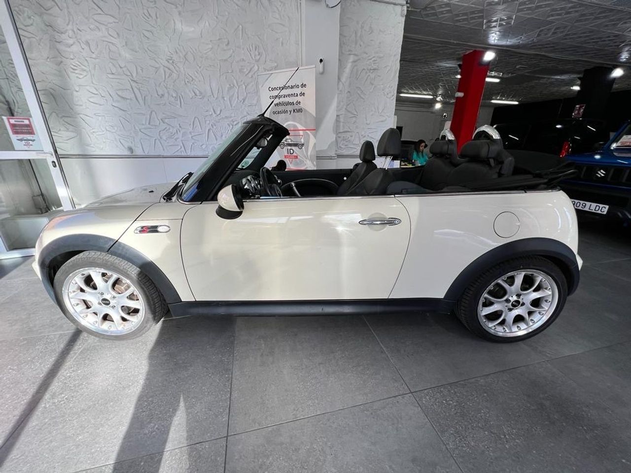 Foto Mini Cabrio 4