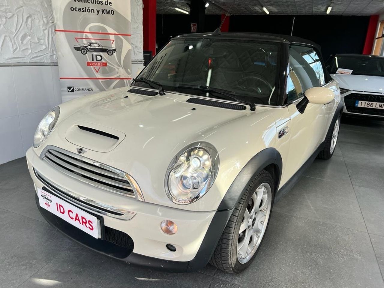 Foto Mini Cabrio 12